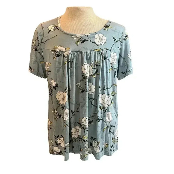 TAOHUAODO womens pajama shortsleeve short set size xl - Picture 2 of 8